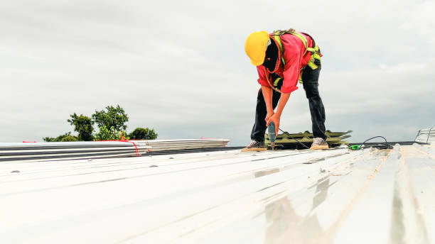 Best Solar Panel Roofing Installation  in Commercial Point, OH